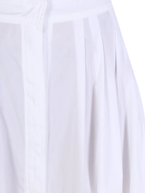 Юбка хлопковая MAX MARA