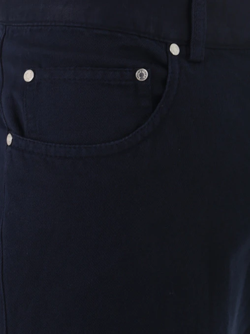 Брюки Regular Fit хлопковые PAUL & SHARK