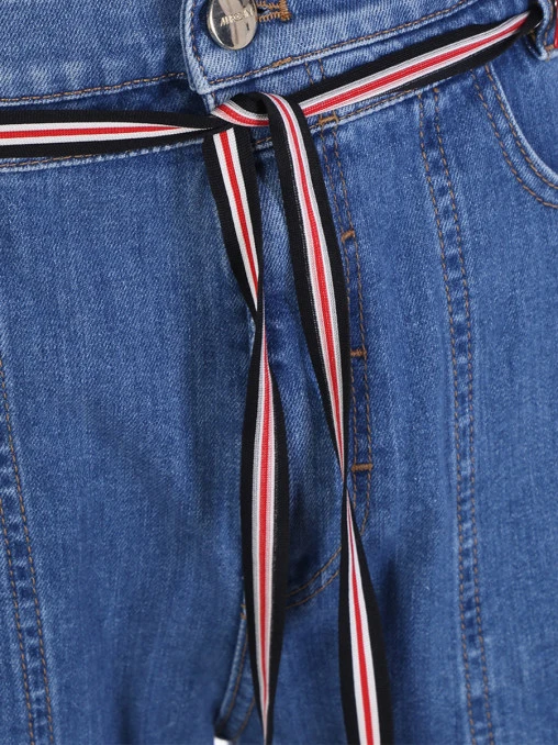 Джинсы хлопковые MARC CAIN