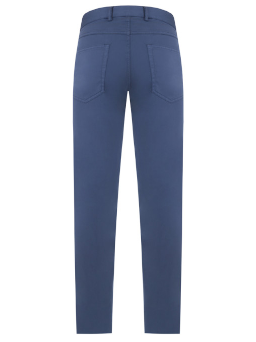 Джинсы Slim Fit хлопковые PAUL & SHARK