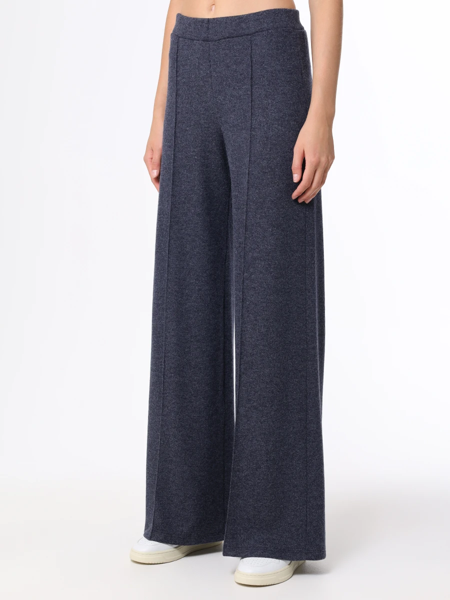 Брюки шерстяные