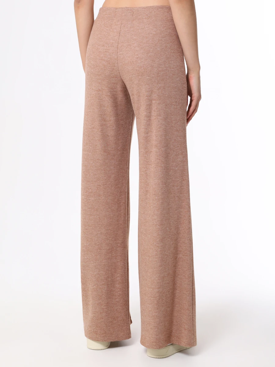 Брюки шерстяные