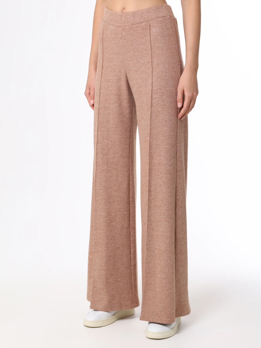 Брюки шерстяные