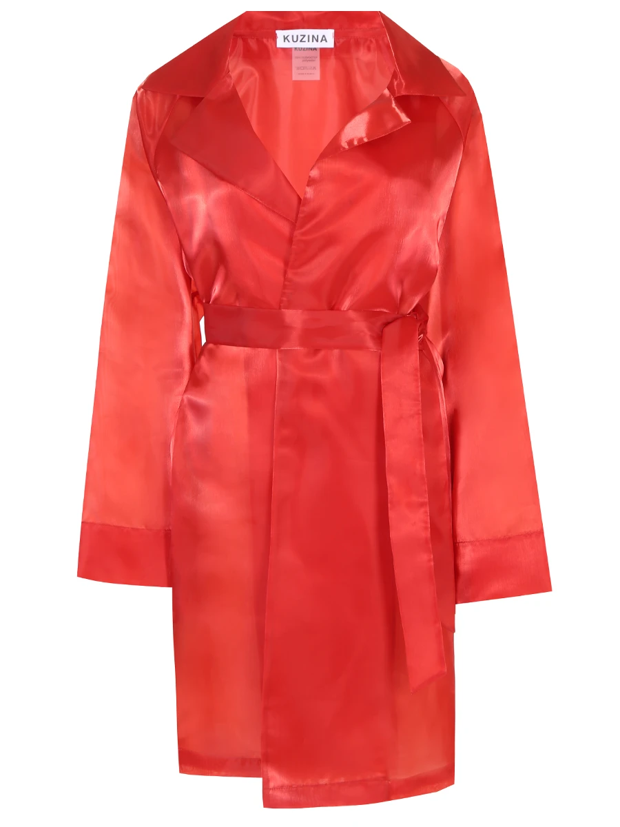 Тренч из органзы