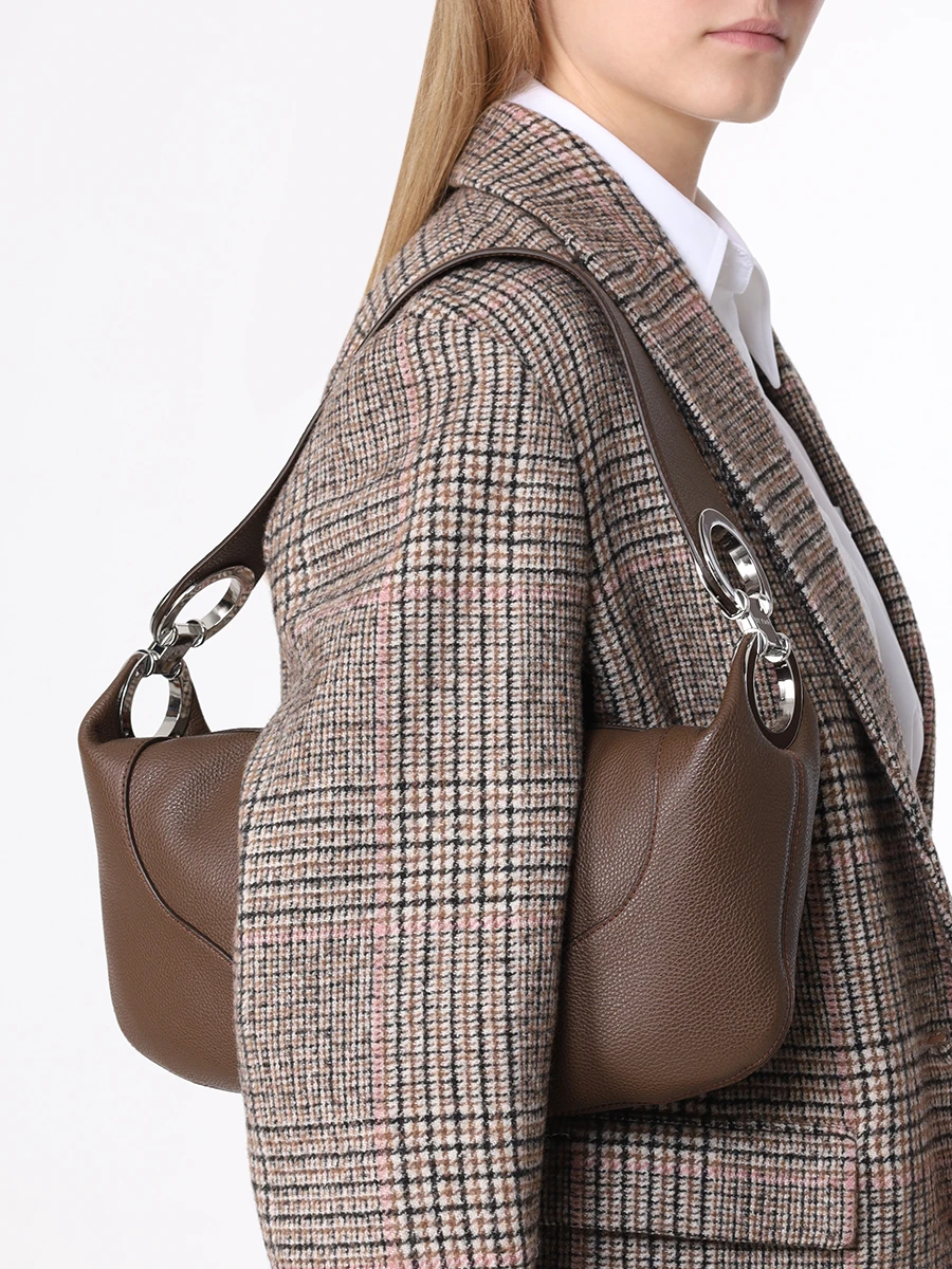 Сумка кожаная