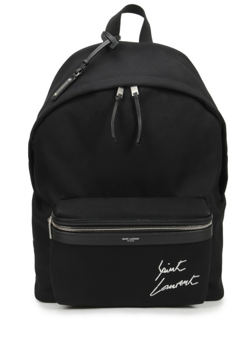 Рюкзак текстильный City SAINT LAURENT