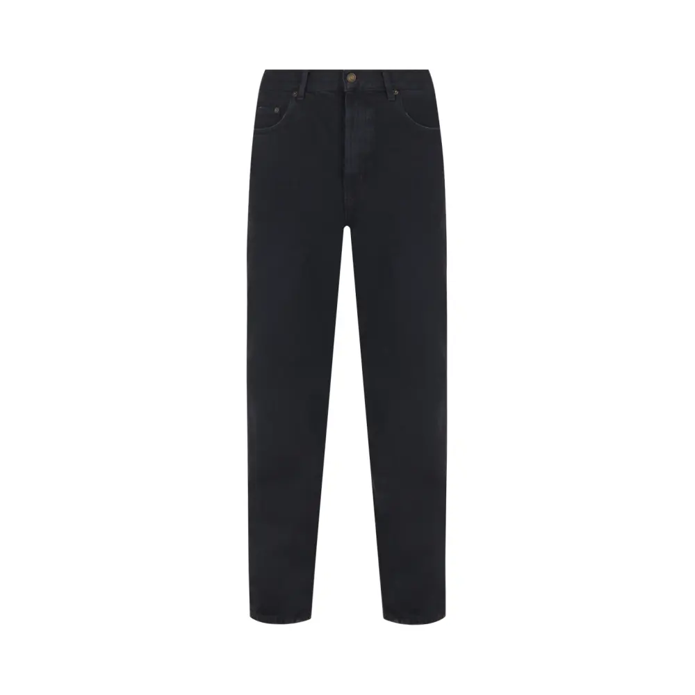 Джинсы Regular Fit хлопковые