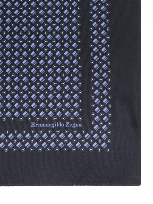 Платок шелковый ERMENEGILDO ZEGNA
