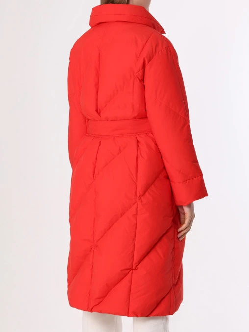 Пуховик стеганый BOGNER