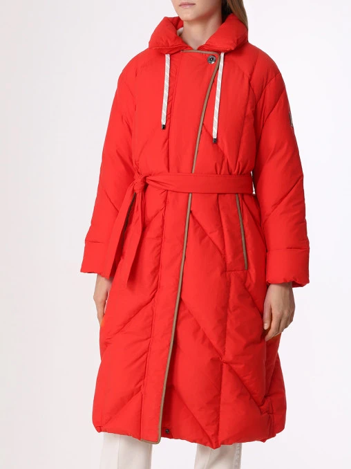 Пуховик стеганый BOGNER