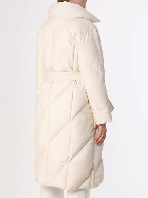 Пуховик стеганый BOGNER