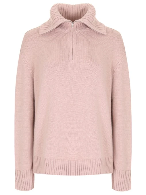 Свитер кашемировый LORO PIANA