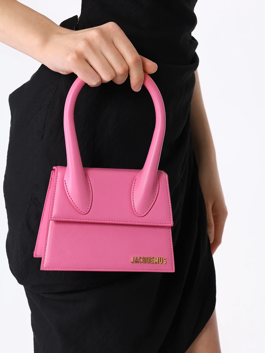 Сумка кожаная Le Chiquito