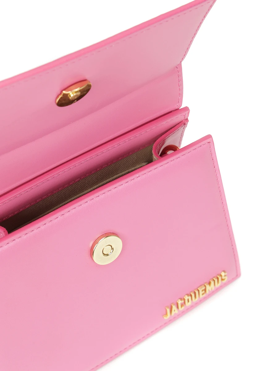 Сумка кожаная Le Chiquito