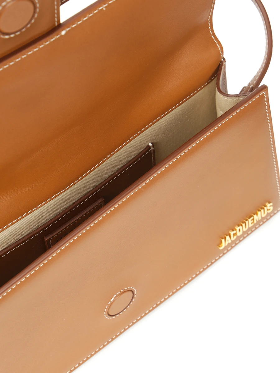 Сумка кожаная Le Grand Bambino