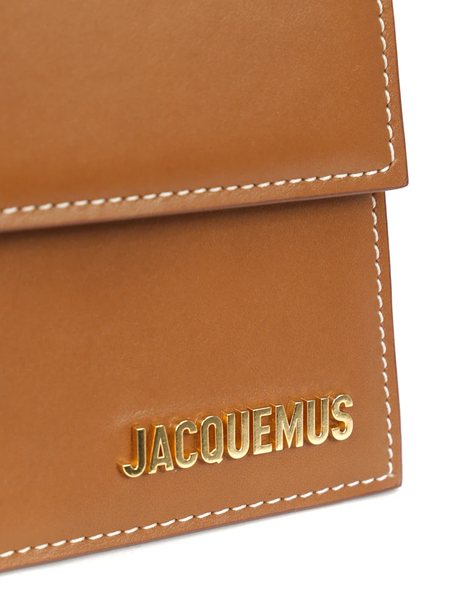 Сумка кожаная Le Grand Bambino