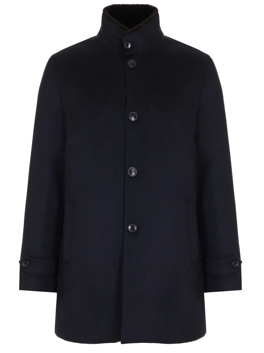 Пальто кашемировое