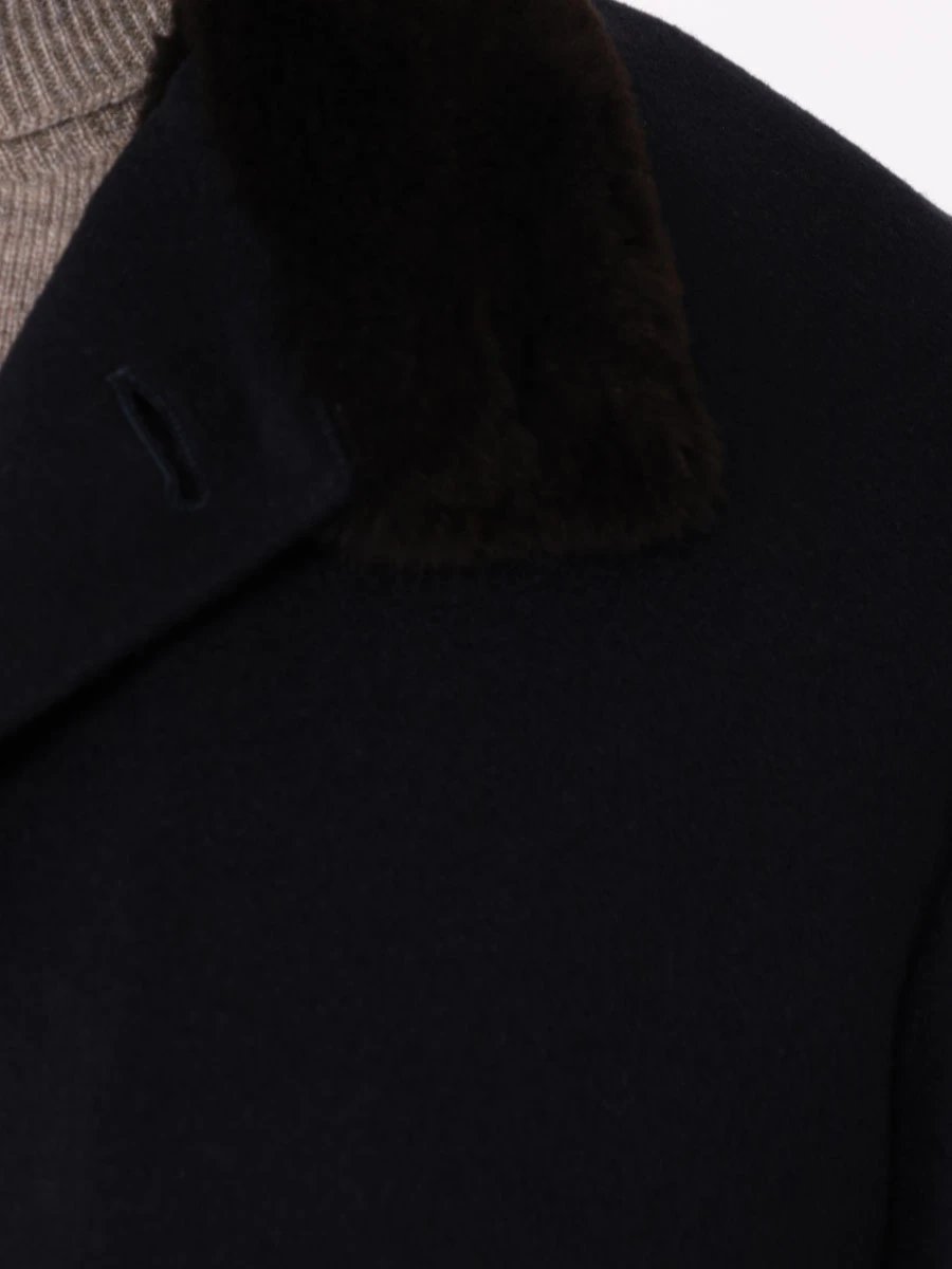 Пальто кашемировое