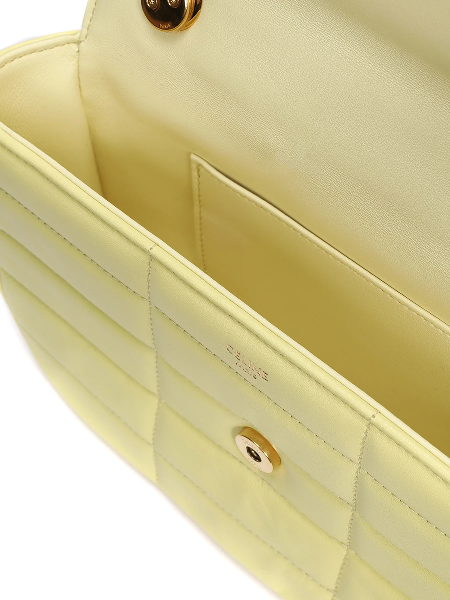 Сумка кожаная Matelasse