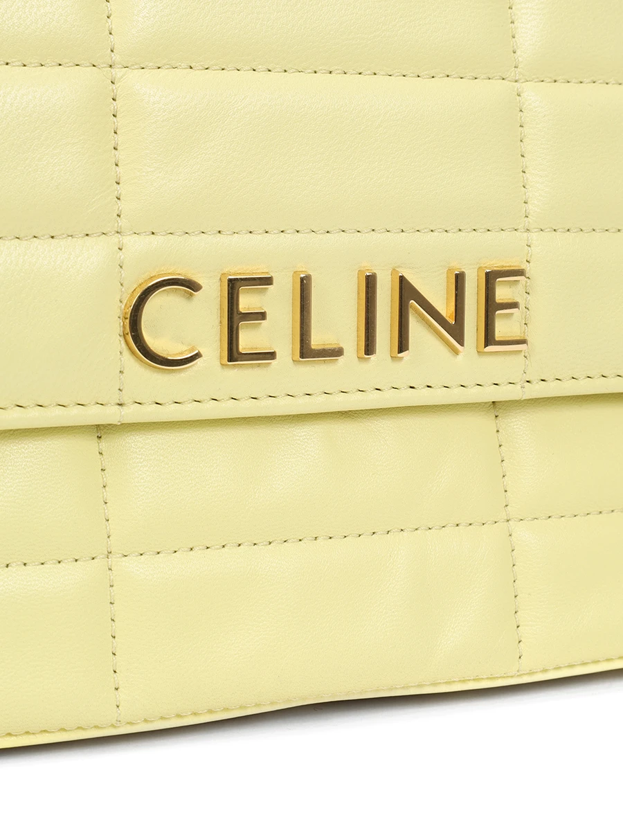 Сумка кожаная Matelasse