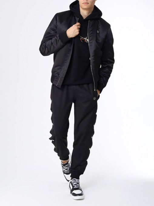 Брюки с логотипом PHILIPP PLEIN