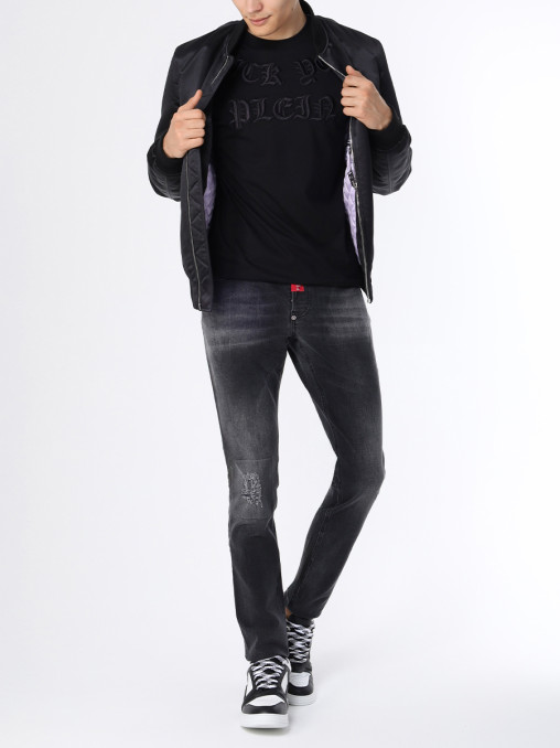 Футболка хлопковая PHILIPP PLEIN