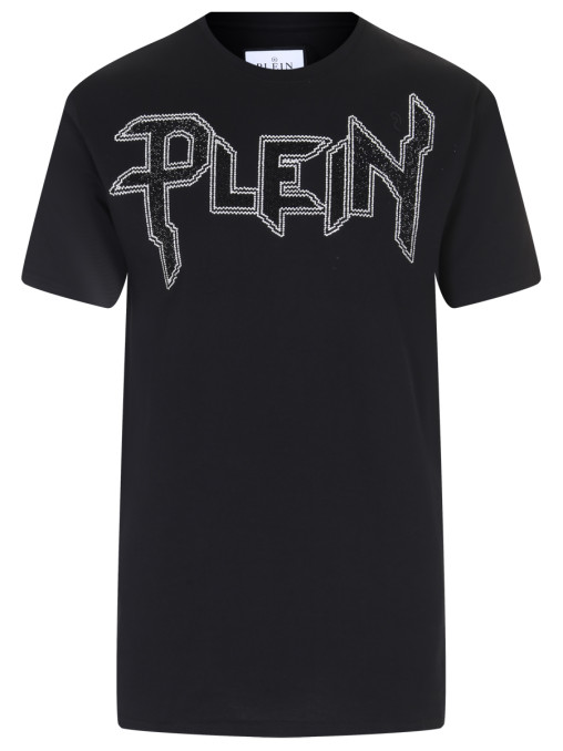 Футболка хлопковая PHILIPP PLEIN