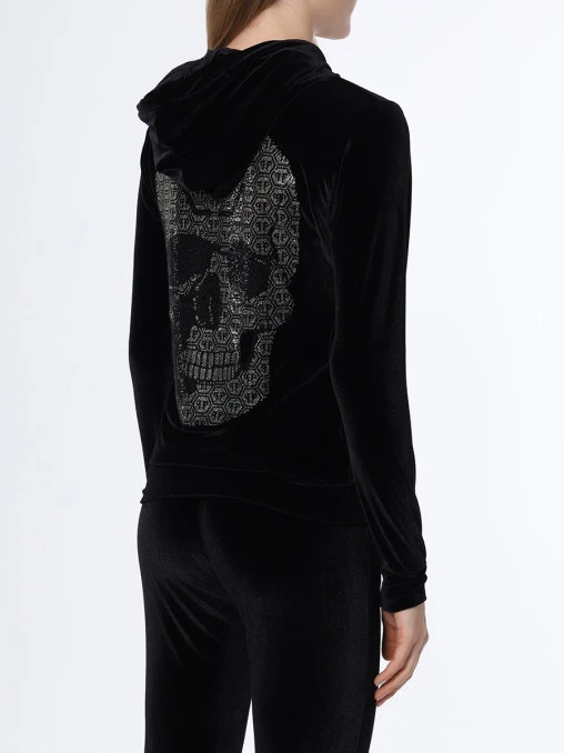 Костюм со стразами PHILIPP PLEIN
