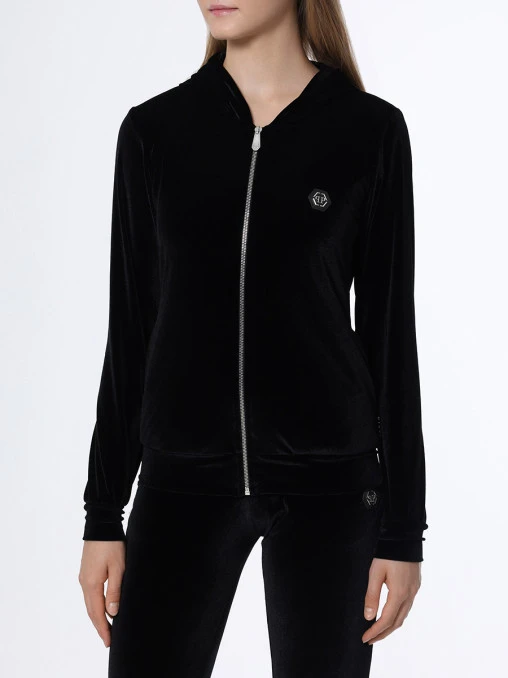 Костюм со стразами PHILIPP PLEIN