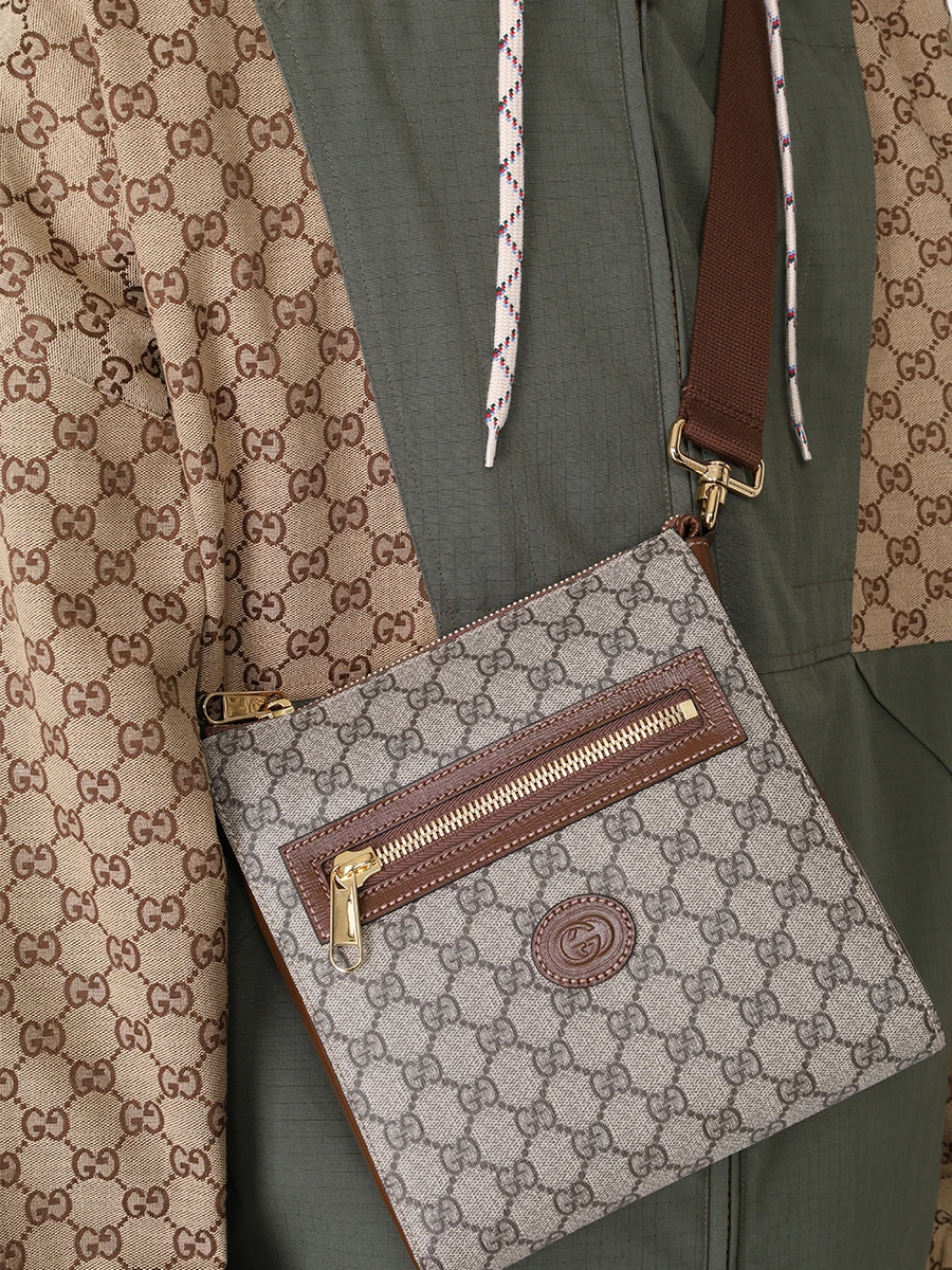 Сумка текстильная GG Supreme