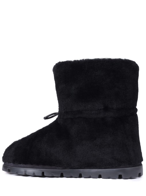 Угги из овчины PRADA
