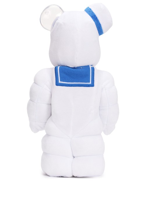 Игрушка Stay Puft Marshmallow MEDICOM BE@RBRICK