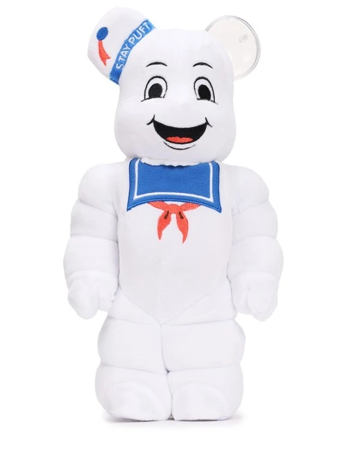 Игрушка Stay Puft Marshmallow MEDICOM BE@RBRICK