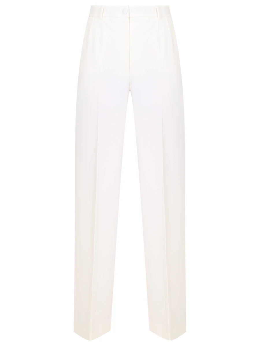 Брюки шерстяные