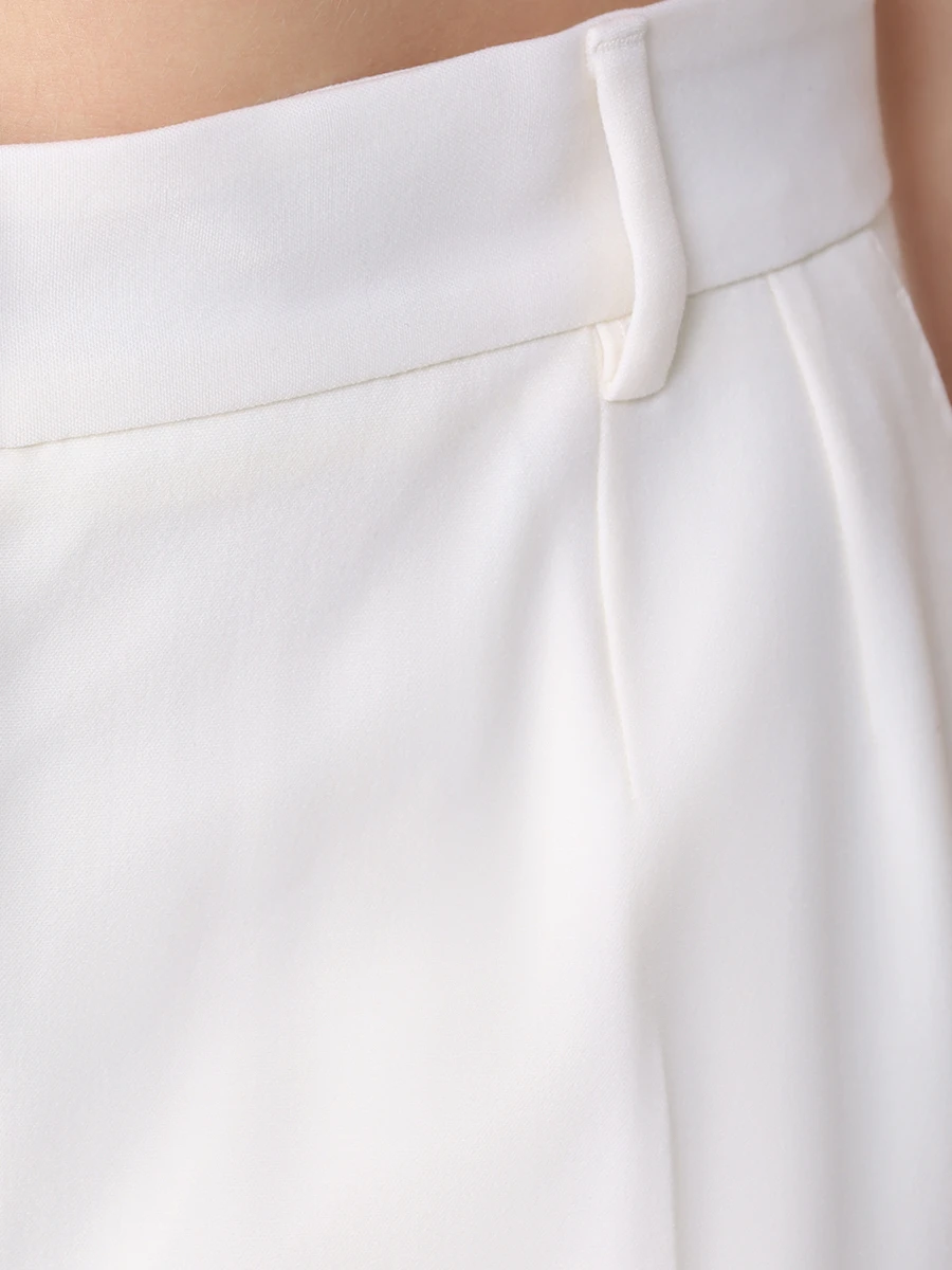 Брюки шерстяные