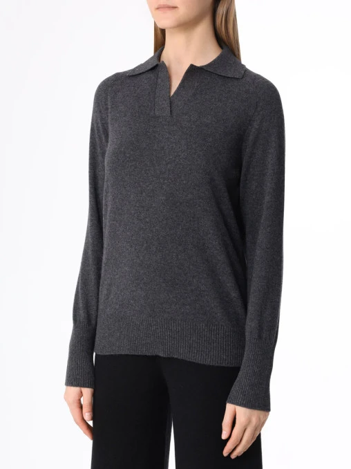 Поло кашемировое MALO