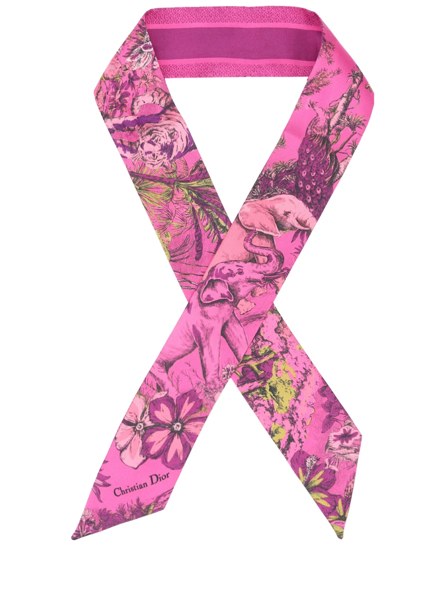 Твилли с принтом