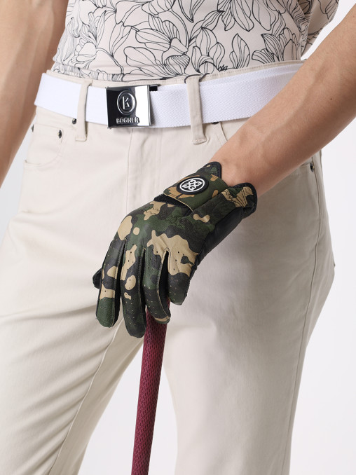 Перчатка кожаная для гольфа GFORE
