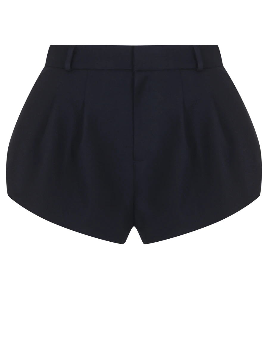 Шорты шерстяные