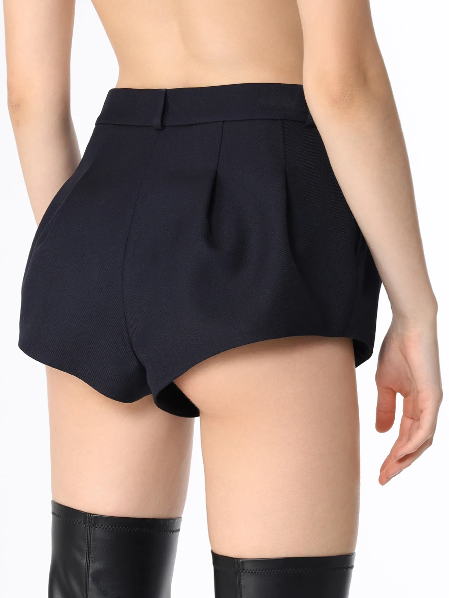 Шорты шерстяные