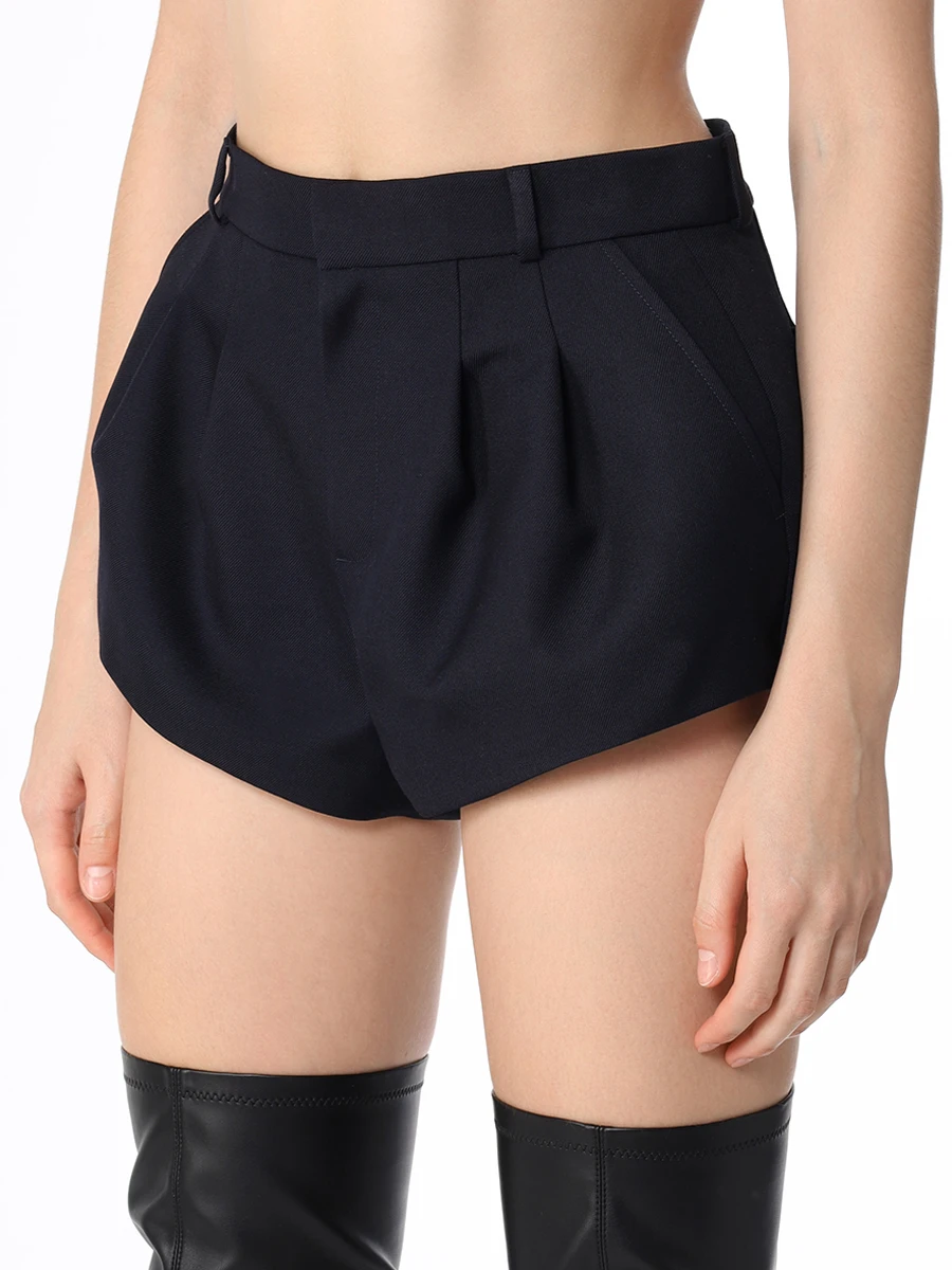 Шорты шерстяные