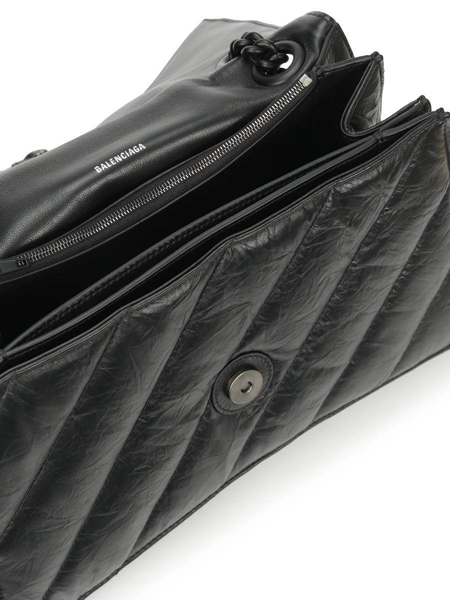 Сумка кожаная Crush