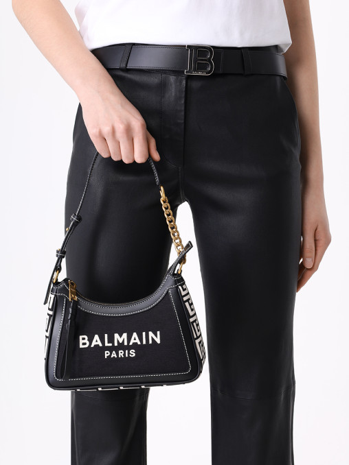 Сумка текстильная BALMAIN