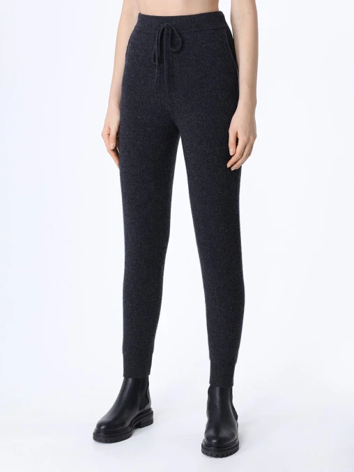 Брюки кашемировые MIR CASHMERE