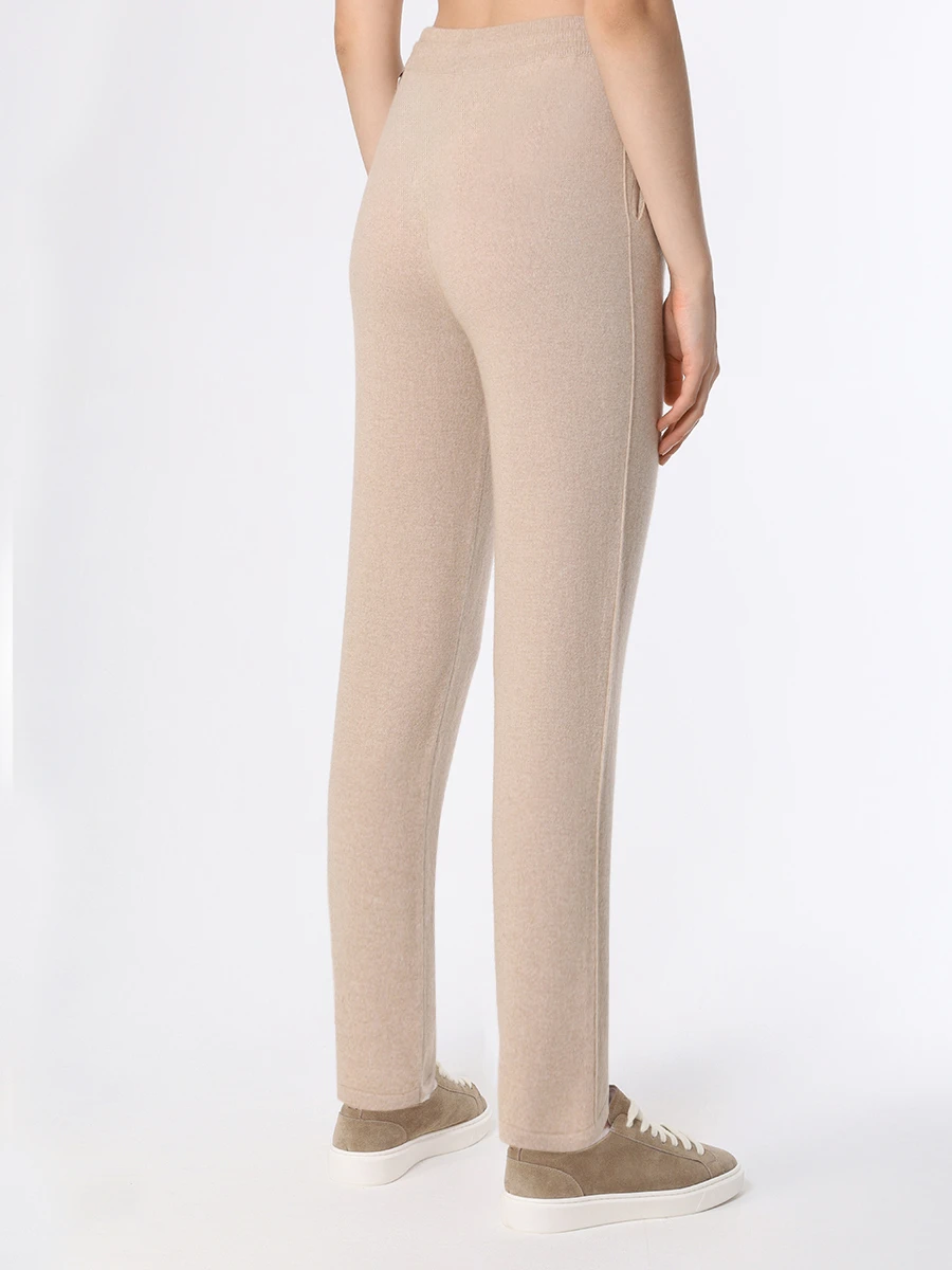 Брюки кашемировые