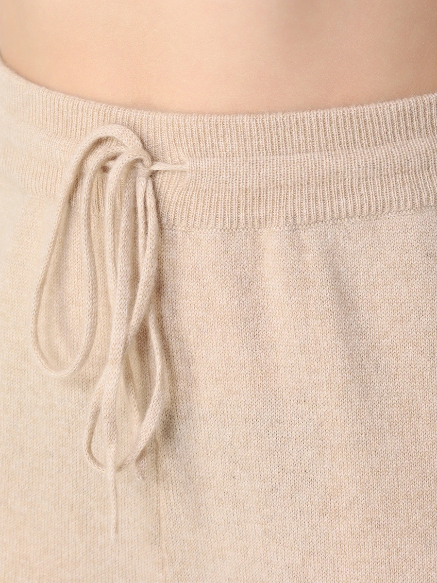 Брюки кашемировые