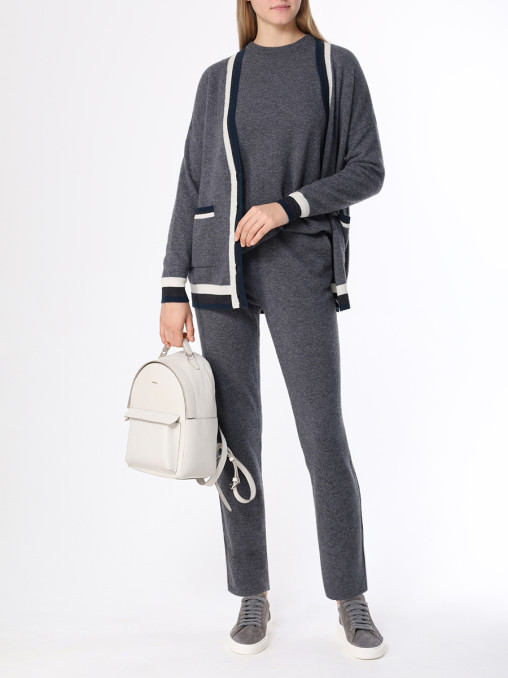Брюки кашемировые MIR CASHMERE