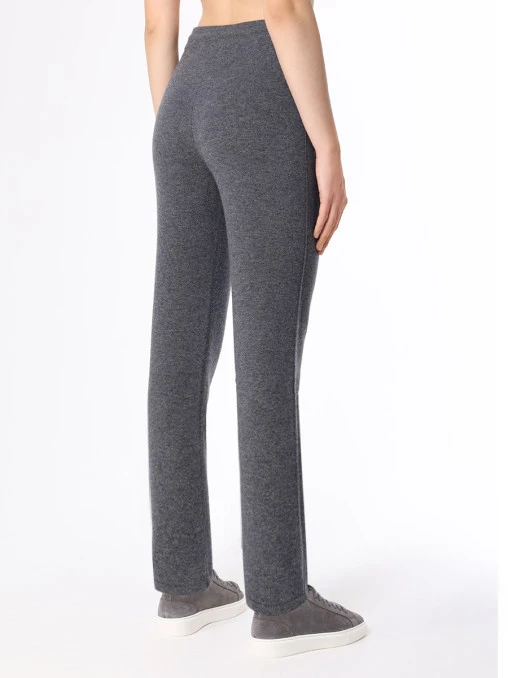 Брюки кашемировые MIR CASHMERE