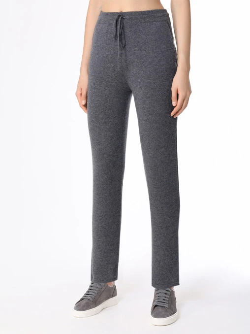 Брюки кашемировые MIR CASHMERE