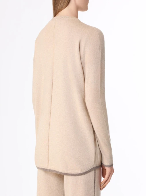 Джемпер кашемировый MIR CASHMERE